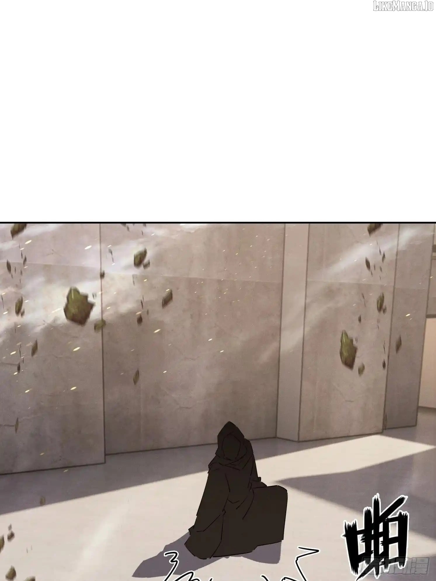 I became a white impermanence Chapter 45 - page 16
